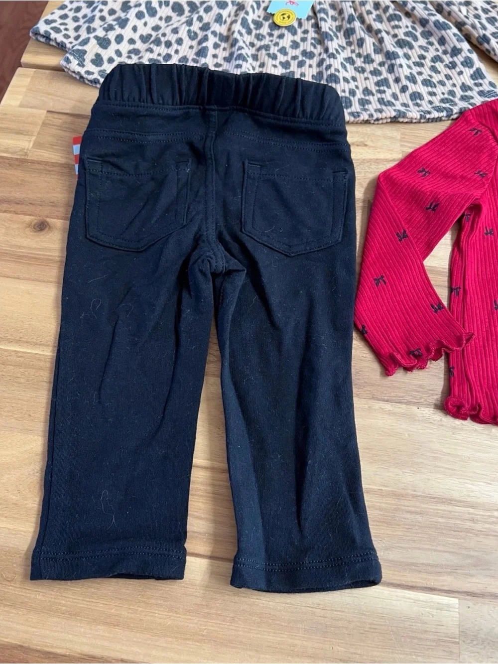 NWT Toddler girls’ clothes bundle 12M